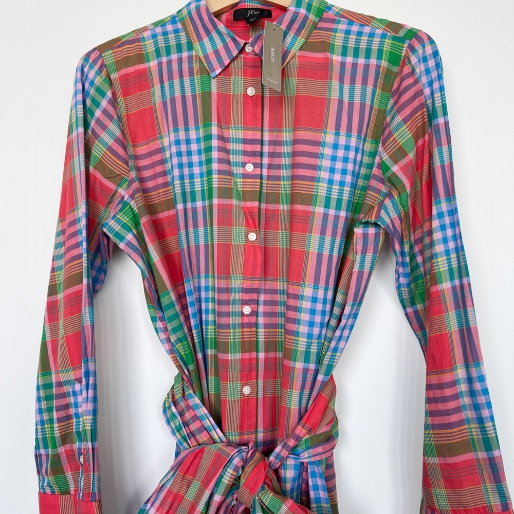 J Crew Cover Up